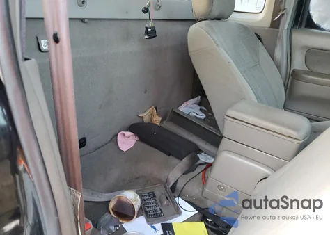 2003 Nissan Frontier King Cab Xe from USA, damaged, VIN 1N6ED26Y03C464280